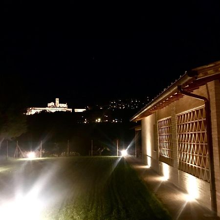 Il Granaio Di Rossetti Elisabetta Otel Assisi Dış mekan fotoğraf