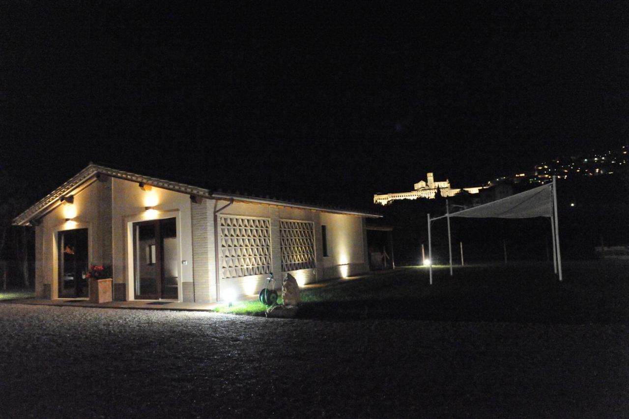 Il Granaio Di Rossetti Elisabetta Otel Assisi Dış mekan fotoğraf
