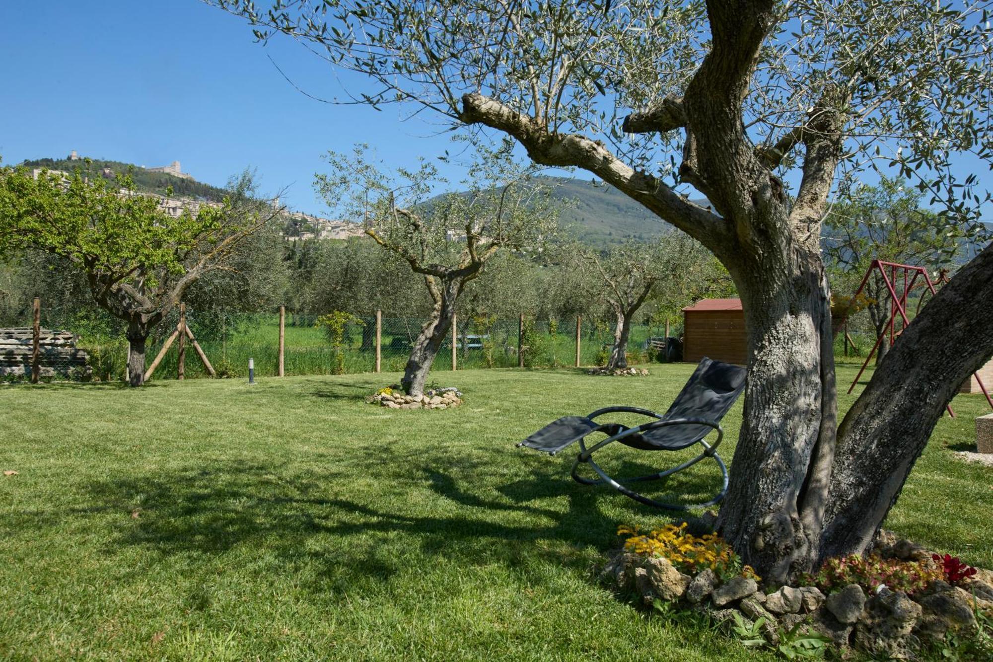 Il Granaio Di Rossetti Elisabetta Otel Assisi Dış mekan fotoğraf