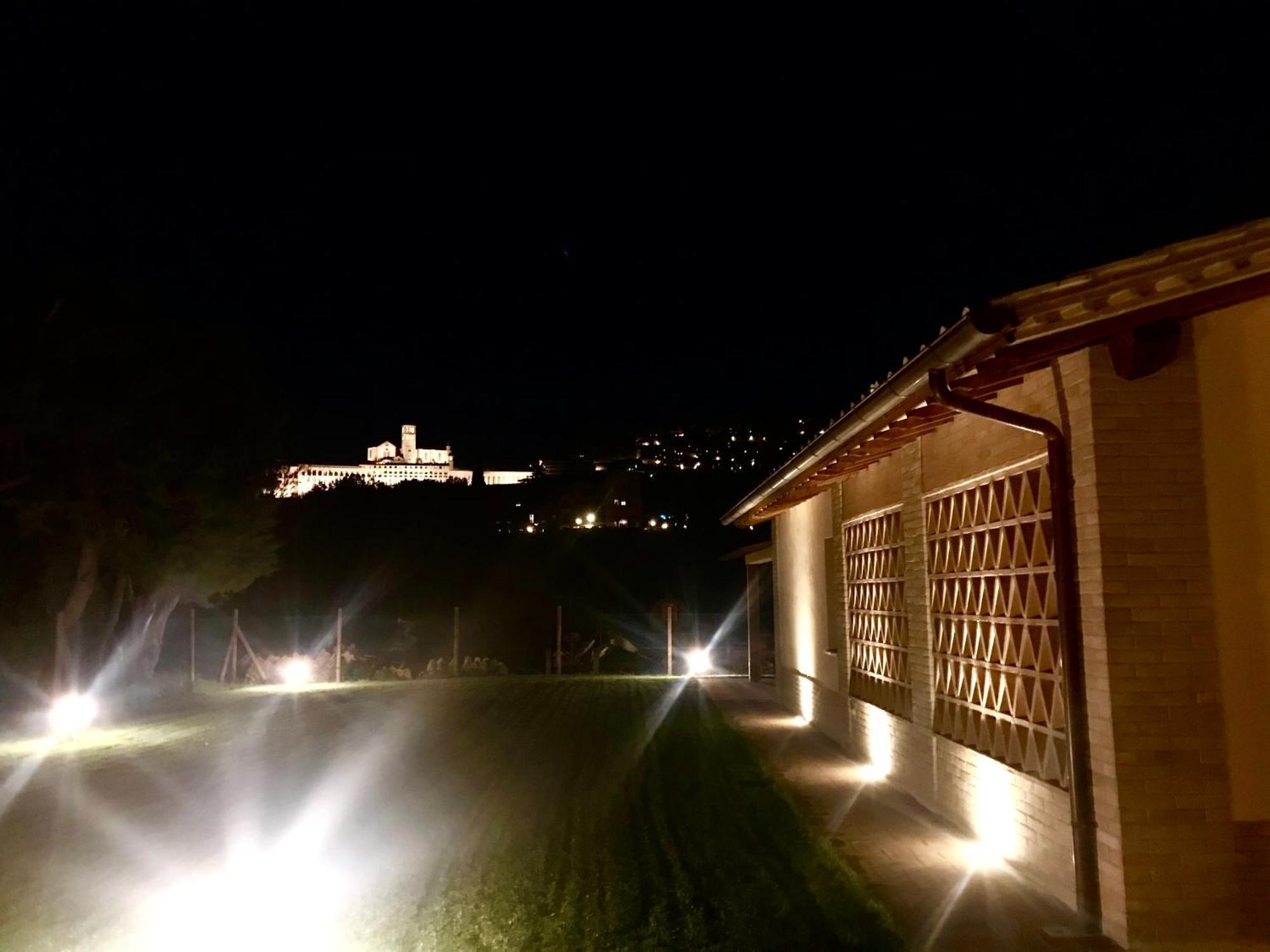 Il Granaio Di Rossetti Elisabetta Otel Assisi Dış mekan fotoğraf