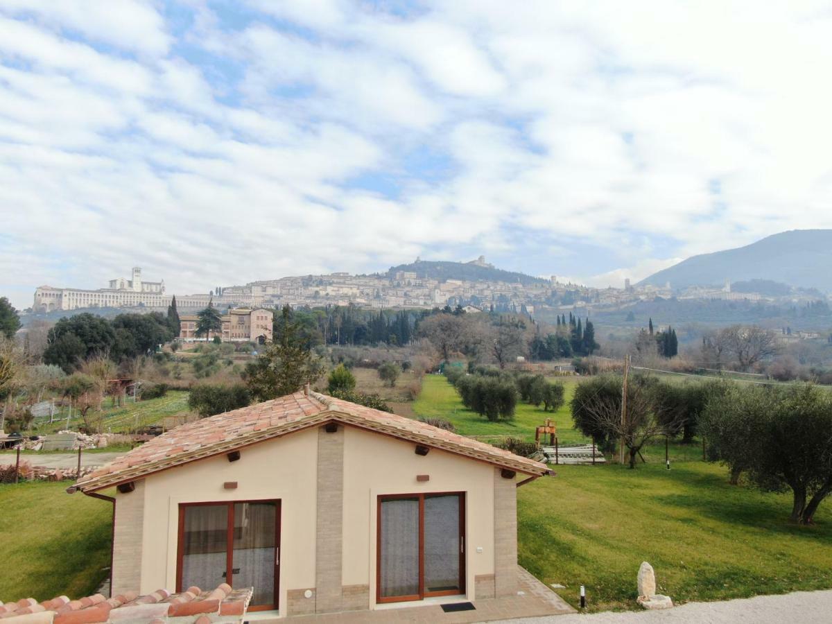 Il Granaio Di Rossetti Elisabetta Otel Assisi Dış mekan fotoğraf
